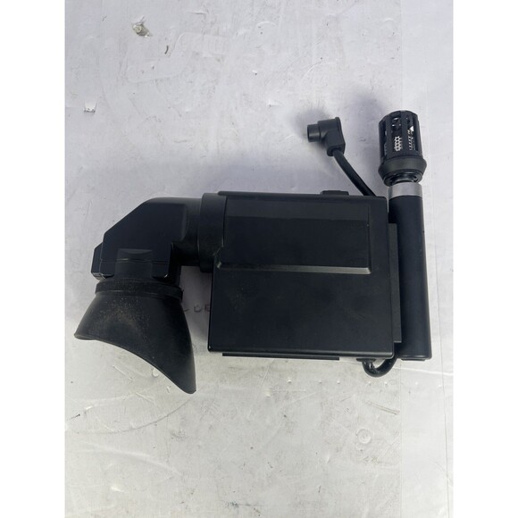 Panasonic Color Video Camera Omnipro PK-956 With Carry Case & Manual - UNTESTED! - Picture 12 of 14